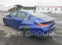 2023 Hyundai Elantra фото