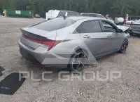 2023 Hyundai Elantra фото