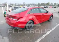 2023 Hyundai Elantra фото