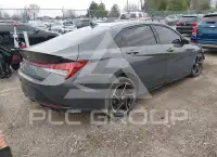 2023 Hyundai Elantra фото