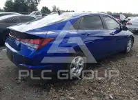 2023 Hyundai Elantra фото