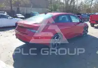 2023 Hyundai Elantra фото
