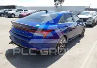 2023 Hyundai Elantra фото
