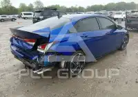 2023 Hyundai Elantra фото