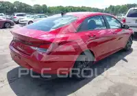 2023 Hyundai Elantra фото