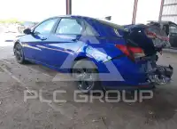 2023 Hyundai Elantra фото