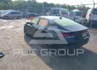 2023 Hyundai Elantra фото