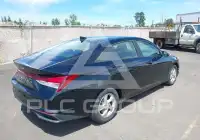 2023 Hyundai Elantra фото