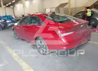 2023 Hyundai Elantra фото