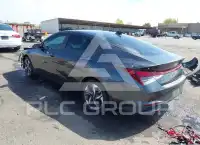 2023 Hyundai Elantra фото