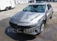 2023 Hyundai Elantra фото