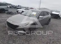 2023 Hyundai Elantra фото