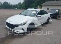 2023 Hyundai Elantra фото