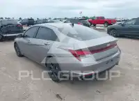 2023 Hyundai Elantra фото