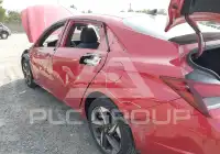 2023 Hyundai Elantra фото