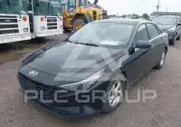 2023 Hyundai Elantra фото
