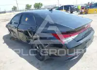 2023 Hyundai Elantra фото