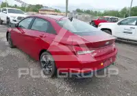 2023 Hyundai Elantra фото