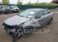 2023 Hyundai Elantra фото