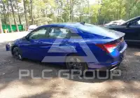 2023 Hyundai Elantra фото