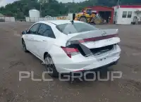 2023 Hyundai Elantra фото