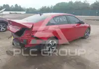 2023 Hyundai Elantra фото