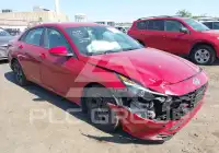 2023 Hyundai Elantra фото