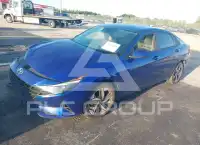 2023 Hyundai Elantra фото