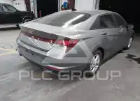 2023 Hyundai Elantra фото