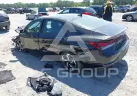 2023 Hyundai Elantra фото