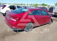 2023 Hyundai Elantra фото