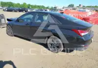 2023 Hyundai Elantra фото