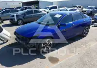 2023 Hyundai Elantra фото