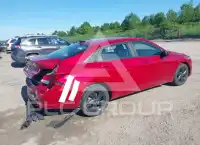 2023 Hyundai Elantra фото