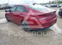 2023 Hyundai Elantra фото