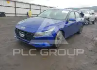 2023 Hyundai Elantra фото