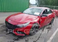 2023 Hyundai Elantra фото