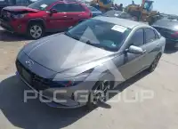 2023 Hyundai Elantra фото