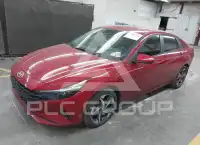 2023 Hyundai Elantra фото