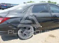 2023 Hyundai Elantra фото