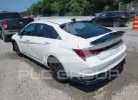 2023 Hyundai Elantra фото