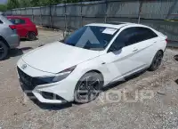 2023 Hyundai Elantra фото