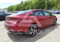 2023 Hyundai Elantra фото