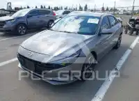 2023 Hyundai Elantra фото