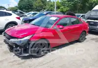 2023 Hyundai Elantra фото