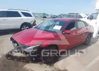 2023 Hyundai Elantra фото