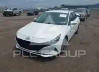2023 Hyundai Elantra фото