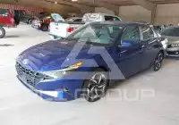 2023 Hyundai Elantra фото