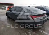 2023 Hyundai Elantra фото
