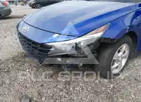 2023 Hyundai Elantra фото
